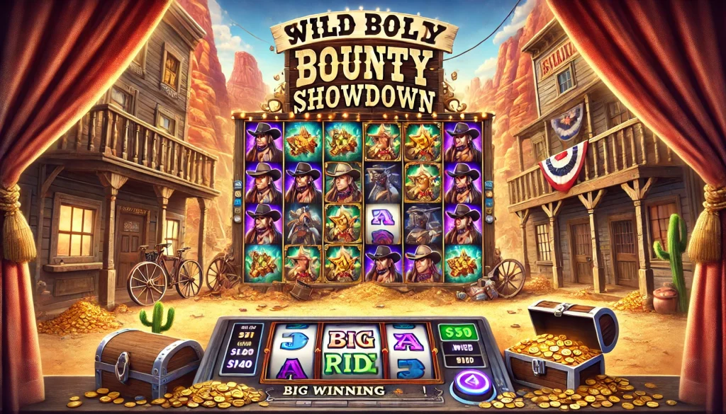 Slot Wild Bounty Showdown: Petualangan Seru dan Peluang Menang Besar